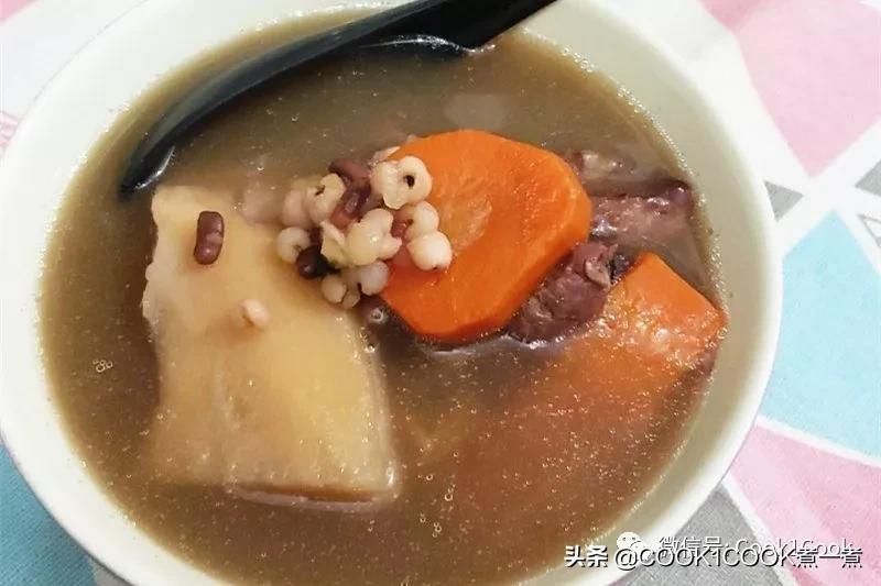 正宗广东5元祛湿汤配方,最经典的六款广东春季祛湿汤