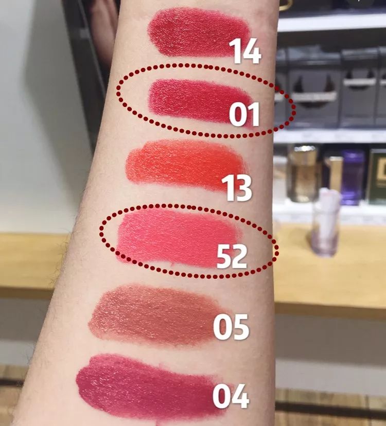 双11必买大牌口红套装！100+拿下阿玛尼、纪梵希、YSL…划算哭