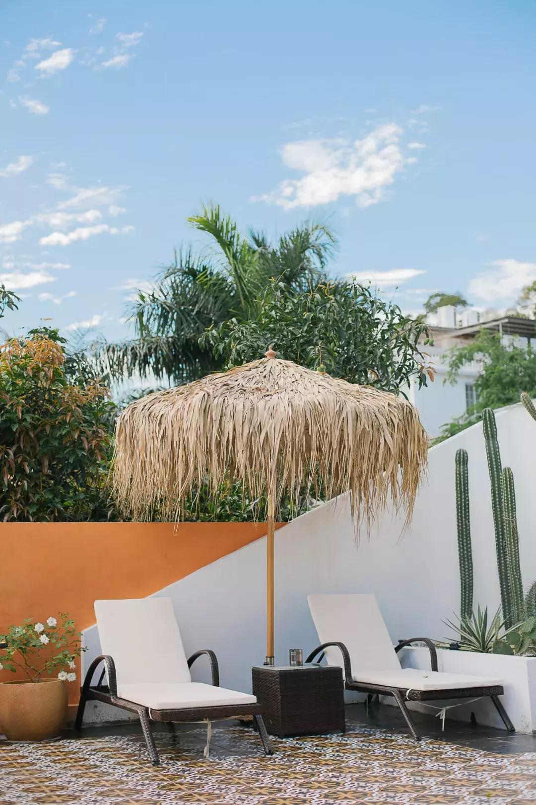 厦门摩洛哥民宿,藏在海边的宝藏民宿