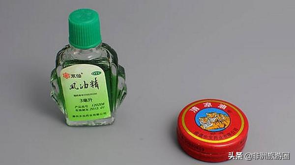 非洲大陆上的硬通货——清凉油与风油精