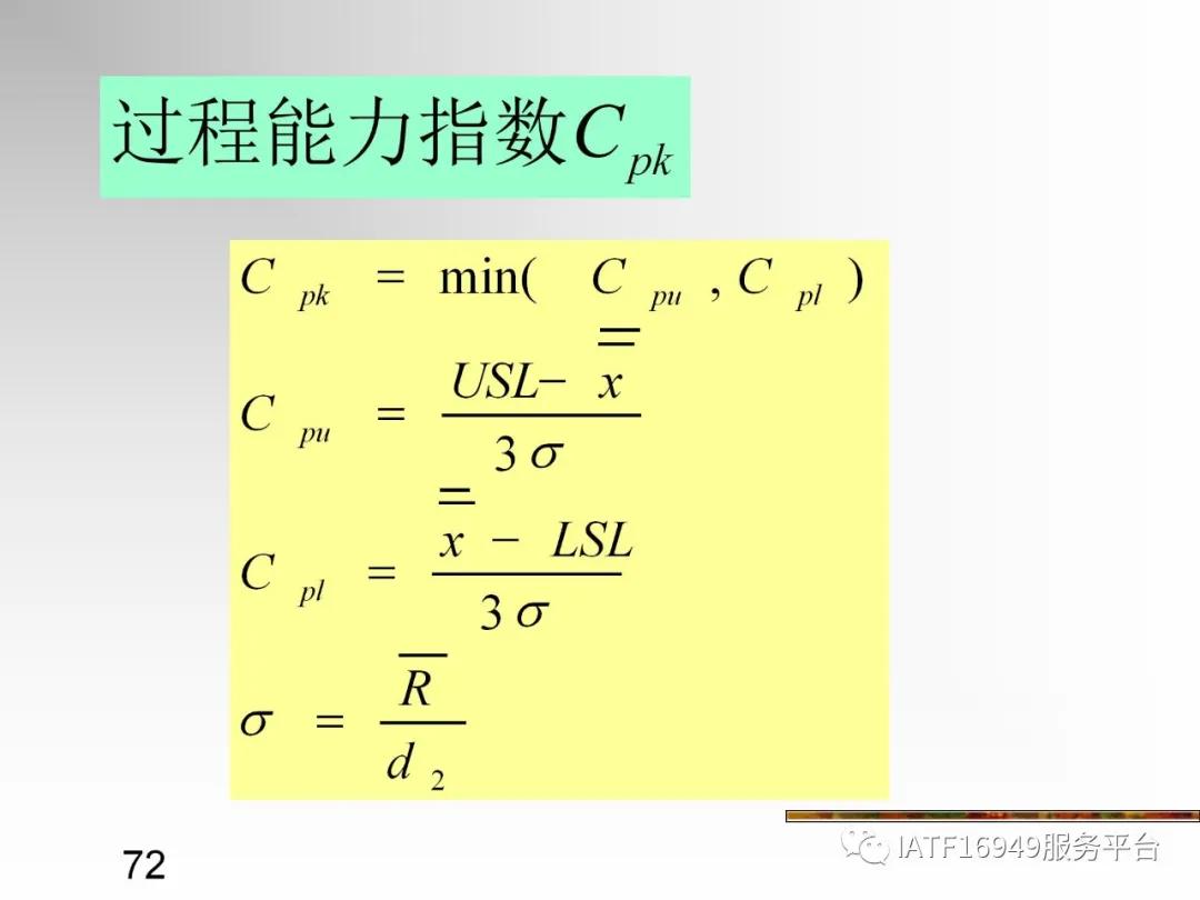 统计控制spc教材,统计过程控制spc是指什么