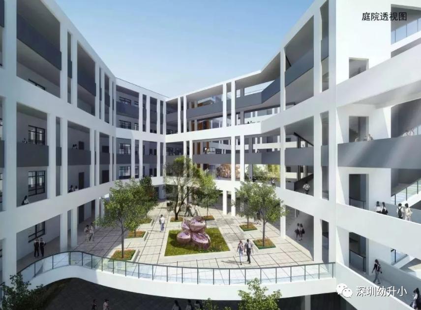 深圳5个区21所新学校预计今年招生,深圳新建大学最新消息