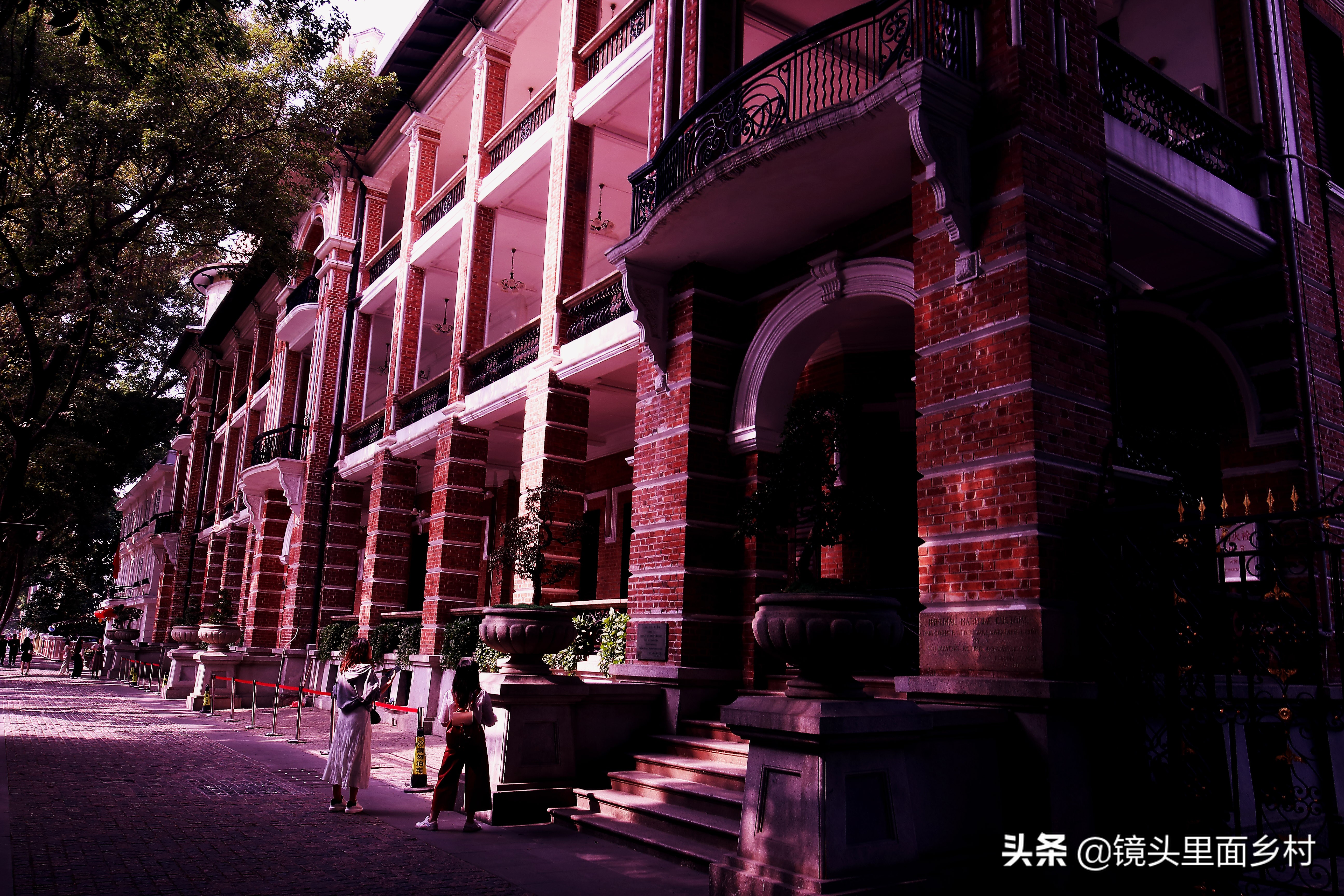 广州网红打卡地沙面公园,广州沙面公园网红打卡点拍照