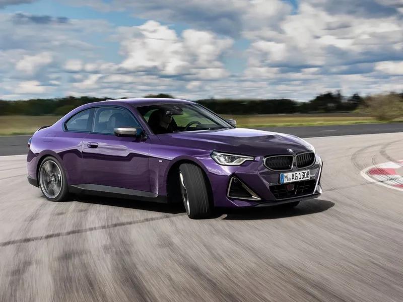 新款宝马2系上市,宝马的2.0t加8at好不好