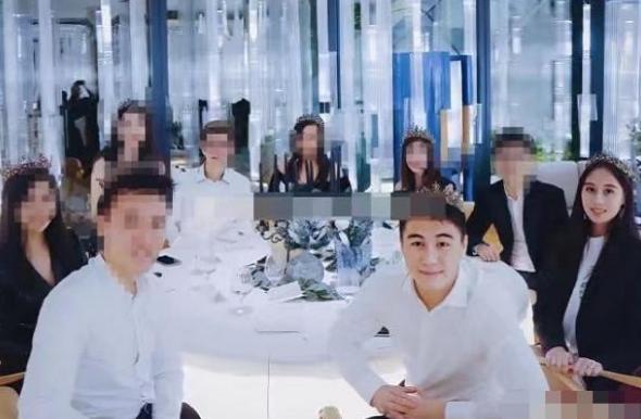 郭碧婷奚梦瑶最新消息,奚梦瑶和郭碧婷是什么关系