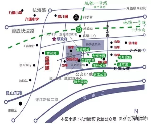 浙江杭州楼市最新情况,杭州vs苏州房价