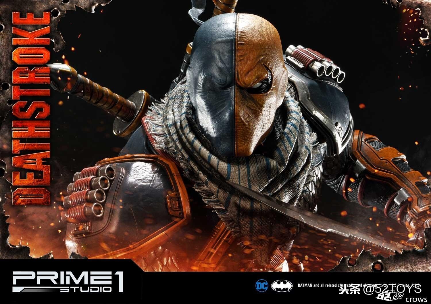 prime1studio骷髅岛,prime1studio眩晕雕像