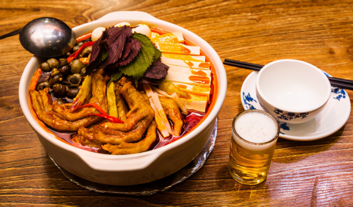 哆味螺柳州螺蛳粉,国民螺蛳粉里的柳州味北海