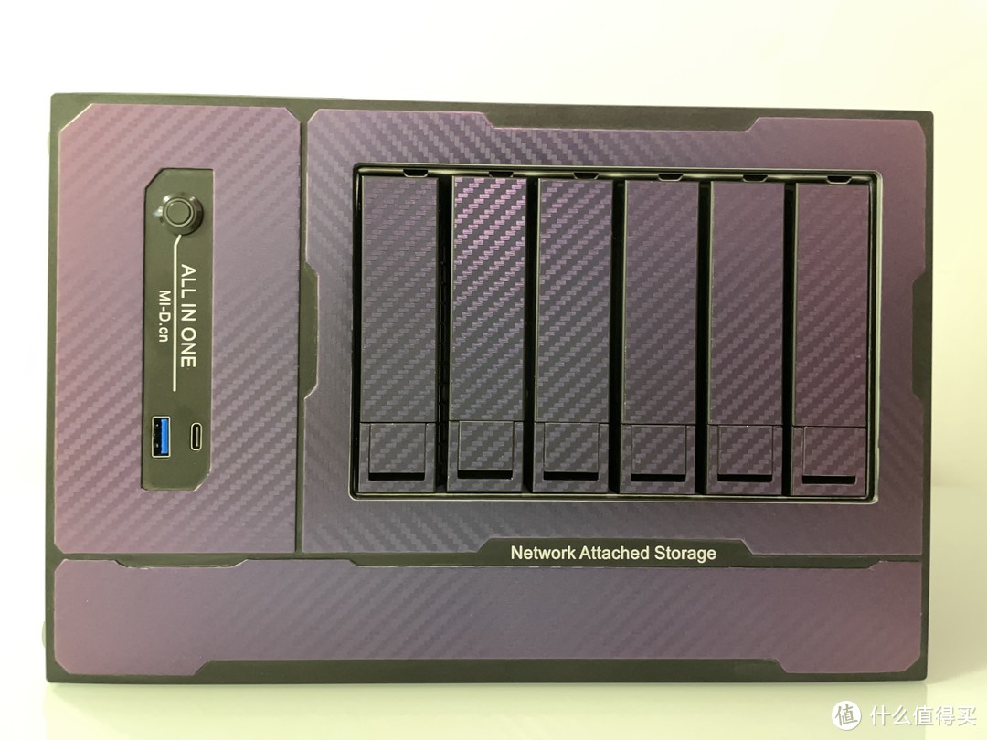 自己拼凑的NAS硬件+软件层面晒机总结