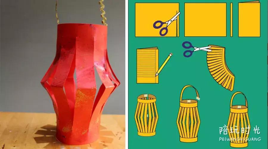 红红火火高高兴兴欢度元宵节,带孩子回家陪爷爷奶奶过元宵节