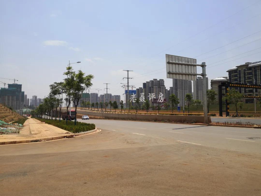 昆明经开区黄土坡地图,昆明经开区黄土坡规划图