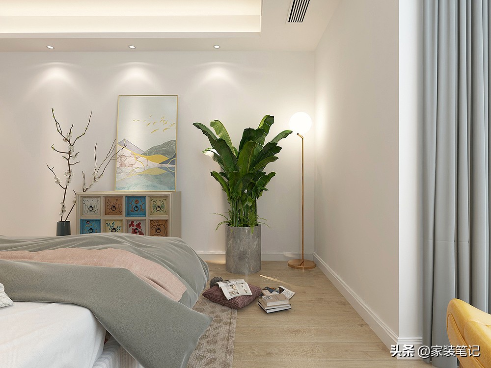 超好看的北欧风装修 (北欧风深圳装修)