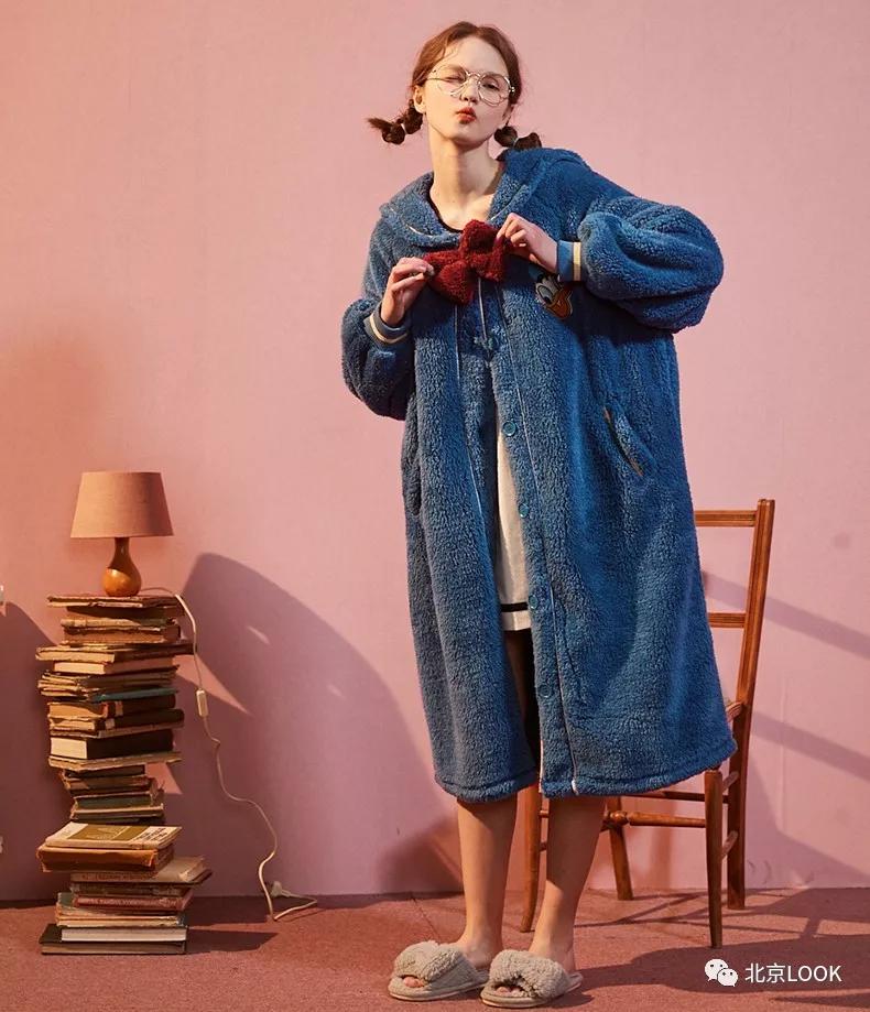 全小区最靓·你需要一份睡衣清单