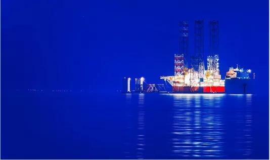 中海油回归a股,股市行情今日大盘中海油