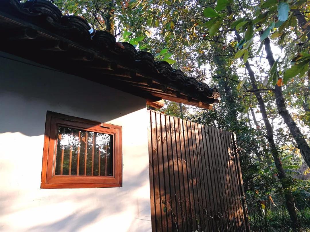 安缦法云民宿,法云安缦让心安静