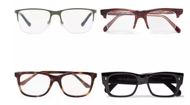 脸型选择眼镜,怎样知道自己脸型配什么眼镜好看