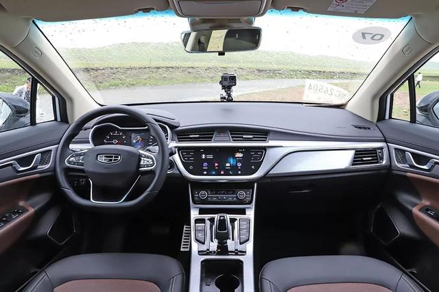 帝豪gs优惠多少,2019款帝豪gs还值多少钱