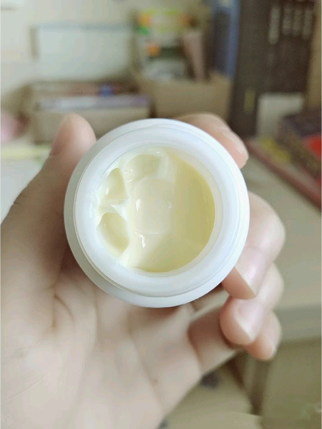 抗皱紧致面霜国货自然堂,国货护肤品百雀羚自然堂测评