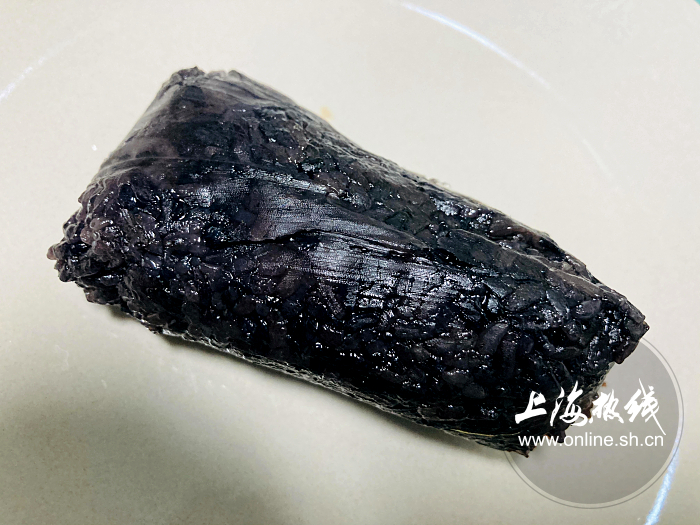 上海粽子第一肉粽,上海本地人吃的老字号粽子