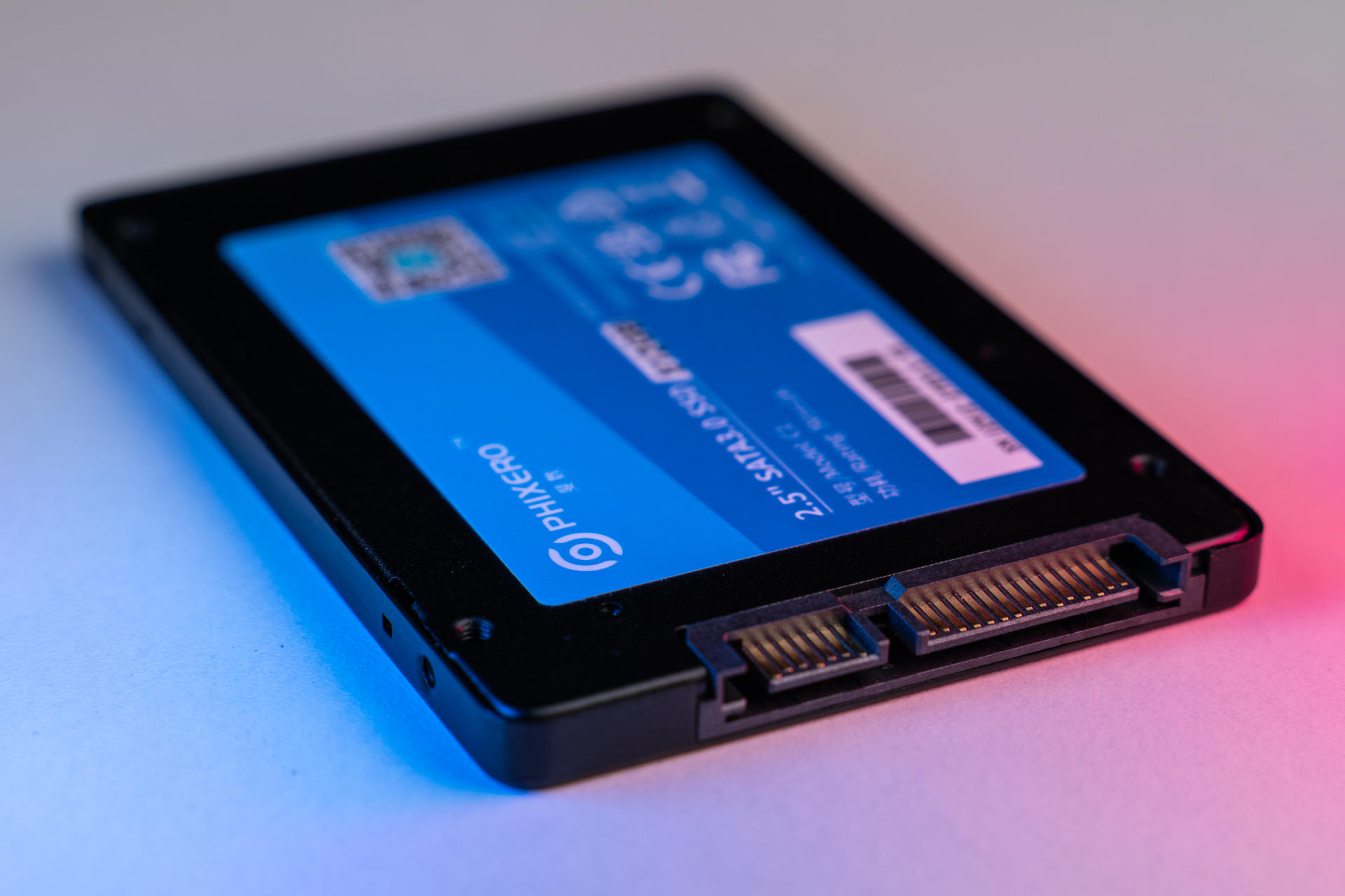 斐数的固态硬盘怎么样,好物分享硬盘