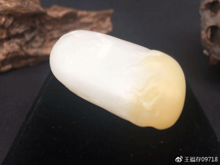 默默无闻的昆仑玉——天缘地宝