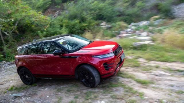 试驾牛车视频,新款路虎揽胜极光底盘解析