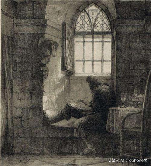 法国铁面人未解之谜,法国神秘铁面人被囚禁34年