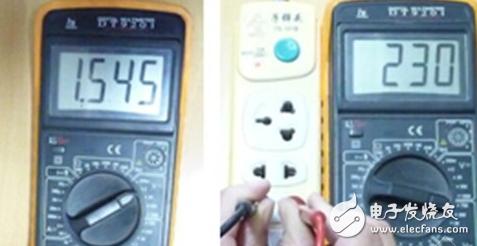 福禄克万用表使用口诀,万用表使用口诀图抖音