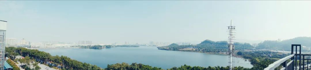 福永地方,这里是深圳宝安