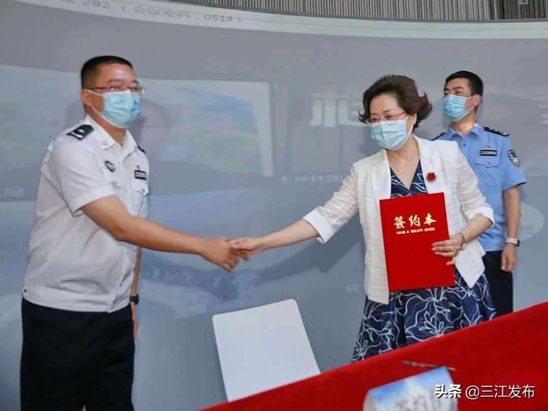 【“5.19”中国旅游日】国家移民管理局各边检总站齐发力，同为三江旅游扶贫打call!