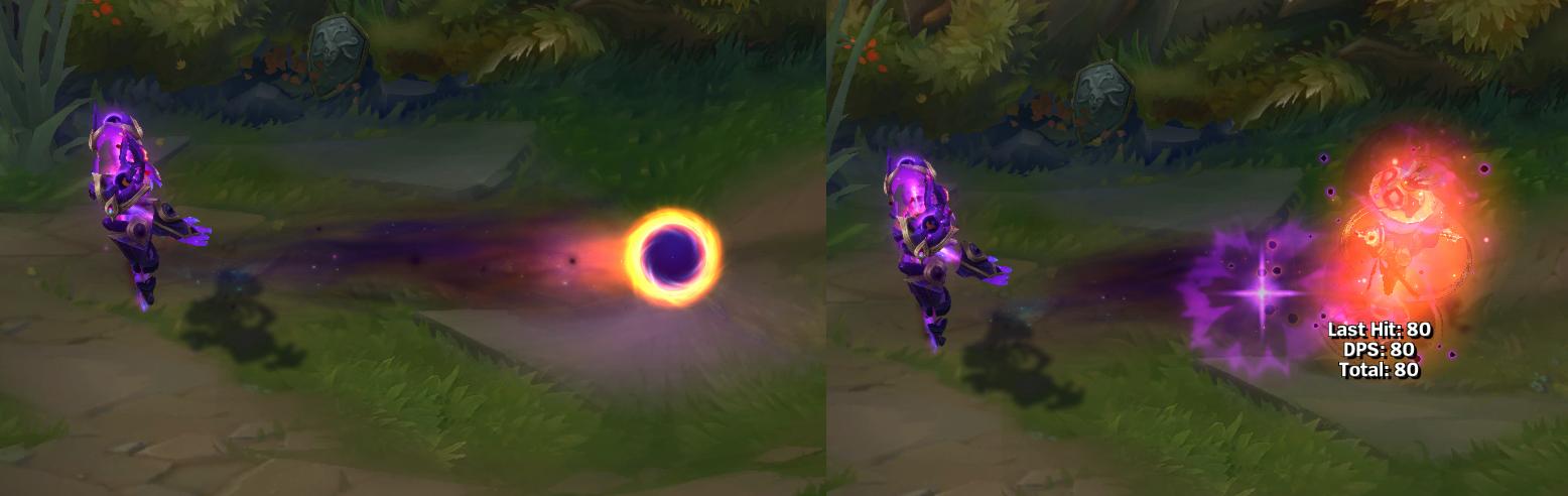 lol新世界指南特效最好的皮肤,lol最近新出的炫彩特效皮肤