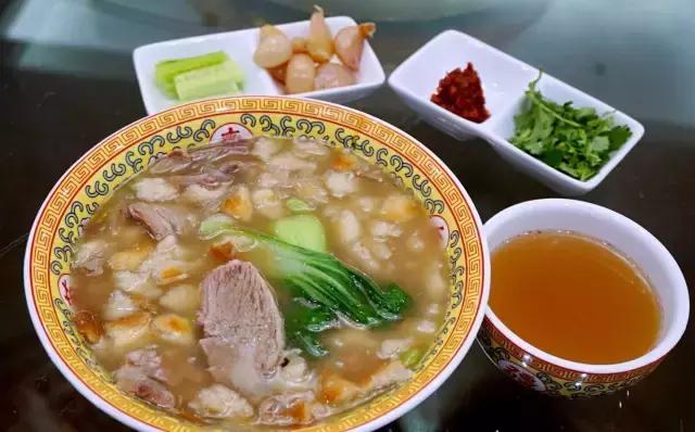 没想到北京地铁4号线这几站地能有30家好吃的,够你吃一年