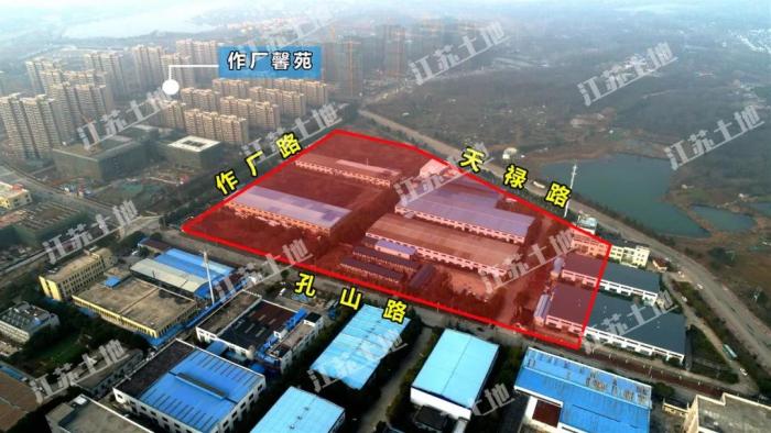 南京45幅地块成功出让,最新江宁开发区土地出让公告