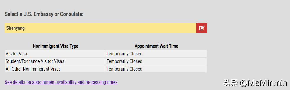 好消息线上预订,美国签证在哪里预约办理