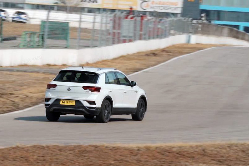 一汽大众探歌suv,大众suv探歌低配落地多少钱