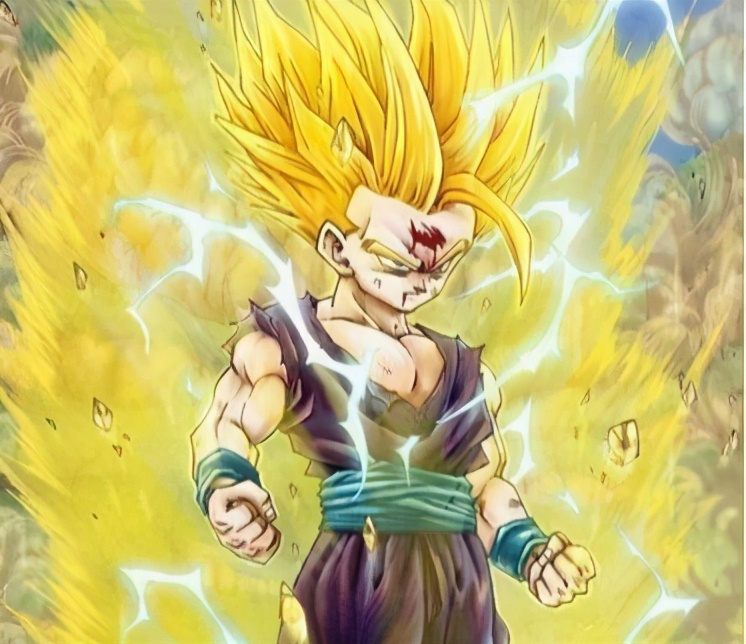 龙珠超赛亚人形态排名,龙珠超级赛亚人13种形态