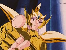 还记得当年的圣斗士星矢吗,学了三年动画还原圣斗士星矢