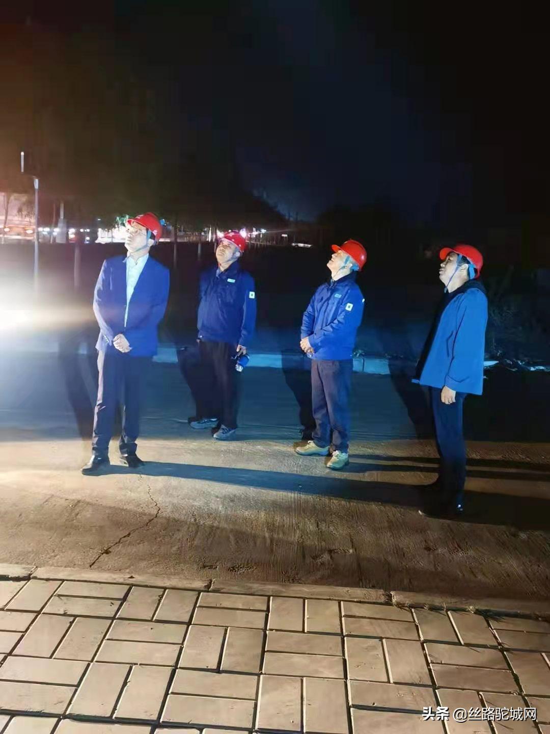 供电所暴雨抢修纪实,供电局全力灾后抢修