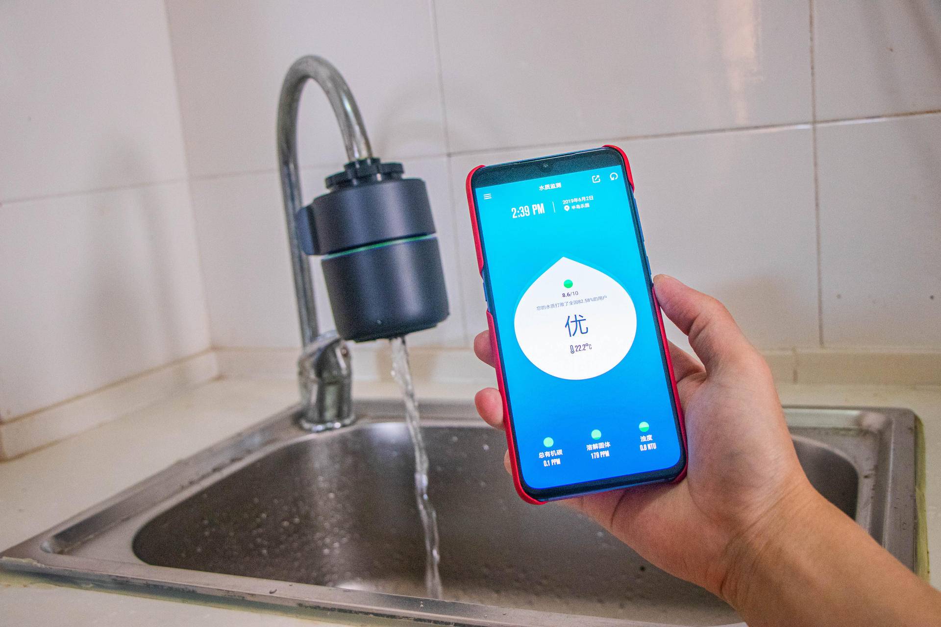 净水器和龙头净水器有啥区别,净水龙头跟净水器哪个好