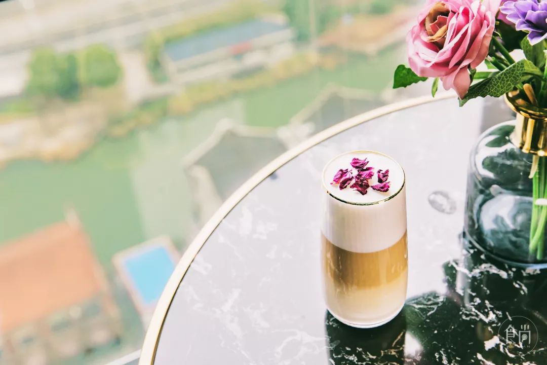 高空观景咖啡店,广州最美高空咖啡厅