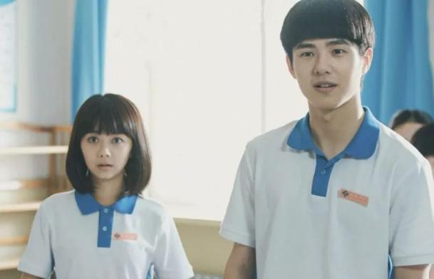 谭松韵和刘昊然关系怎么样,谭松韵为什么好可爱