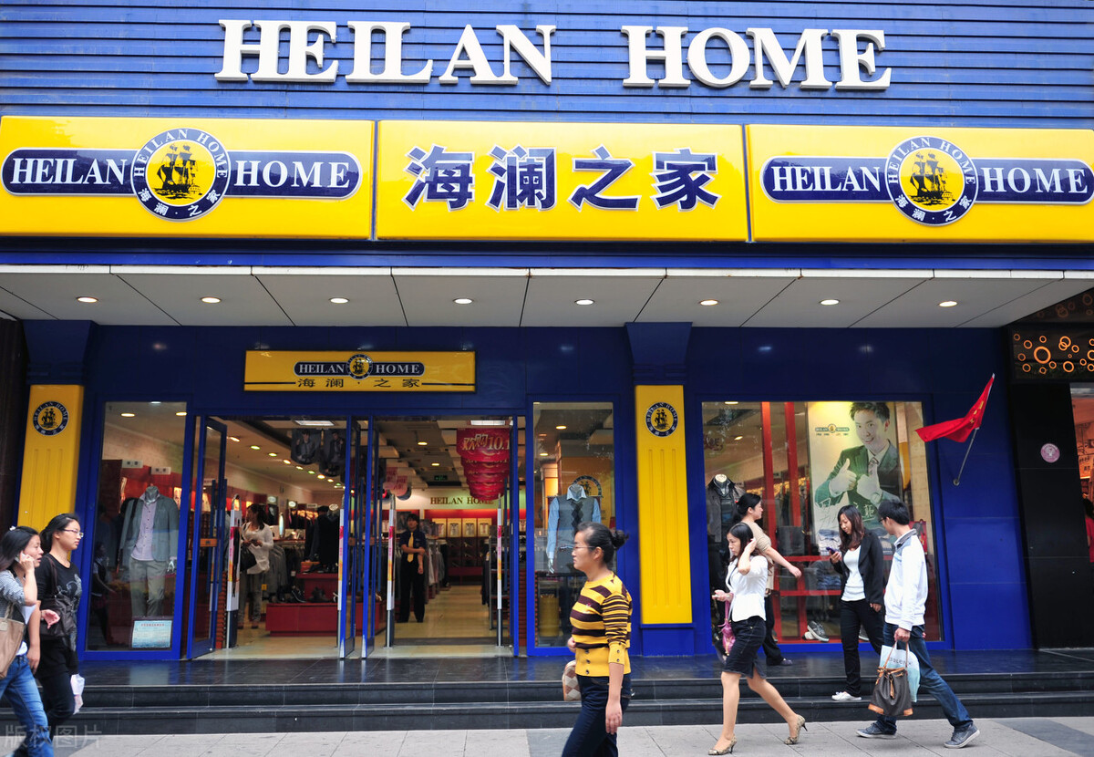 安踏近年来的成就,为安踏感到骄傲