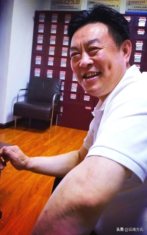 蔡星春：与患者同心，与时代同步