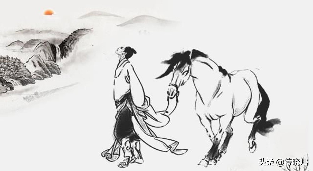 为什么说白马非马,白马非马是哪个大师说的