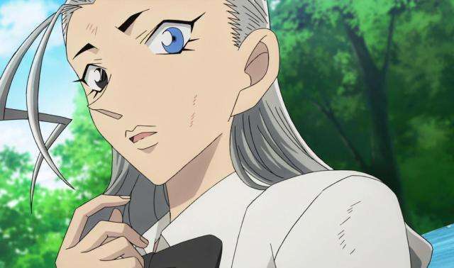 名侦探柯南黑衣组织出现在第几集,名侦探柯南黑衣组织是干什么的