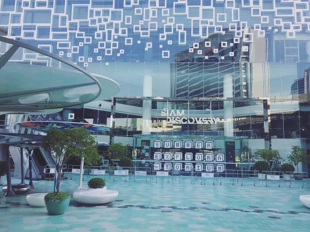 暹罗曼谷商圈,曼谷暹罗商圈在哪里