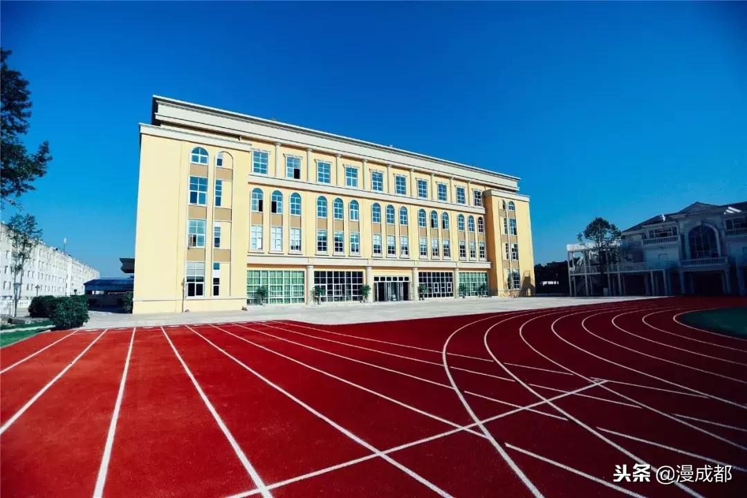 成都最美的校园,成都最美的大学校园