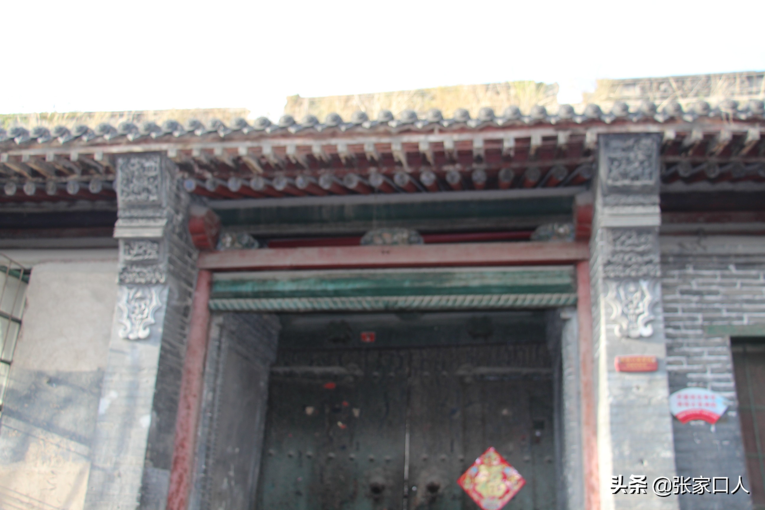 民国时的张家口的著名晋商,晋商在张家口