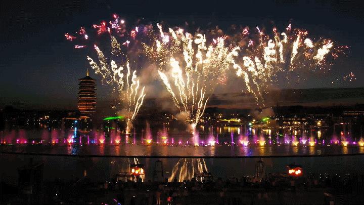 长沙铜官窑古镇暑假游玩,长沙铜官窑古镇周末游玩