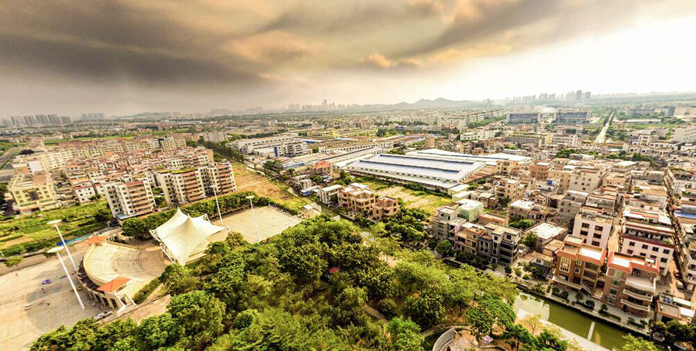 广州南沙区最有潜力的镇,广州南沙区靠近中山哪几个镇